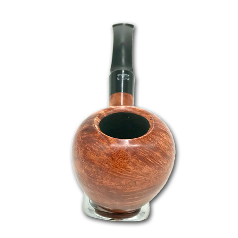 "Pfeife Torben Dansk" »Erdbeere« Polished Nussbraun