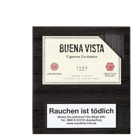 zigarren-bueno-vista-toro-sampler-8er-cigarre24-212-33158-n01 Buena Vista Toro Sampler, 8er
