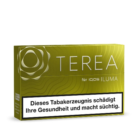 heat-not-burn-terea-yellow-green-tobacco-sticks-114-41931-n01 TEREA Yellow Green Tobacco Sticks