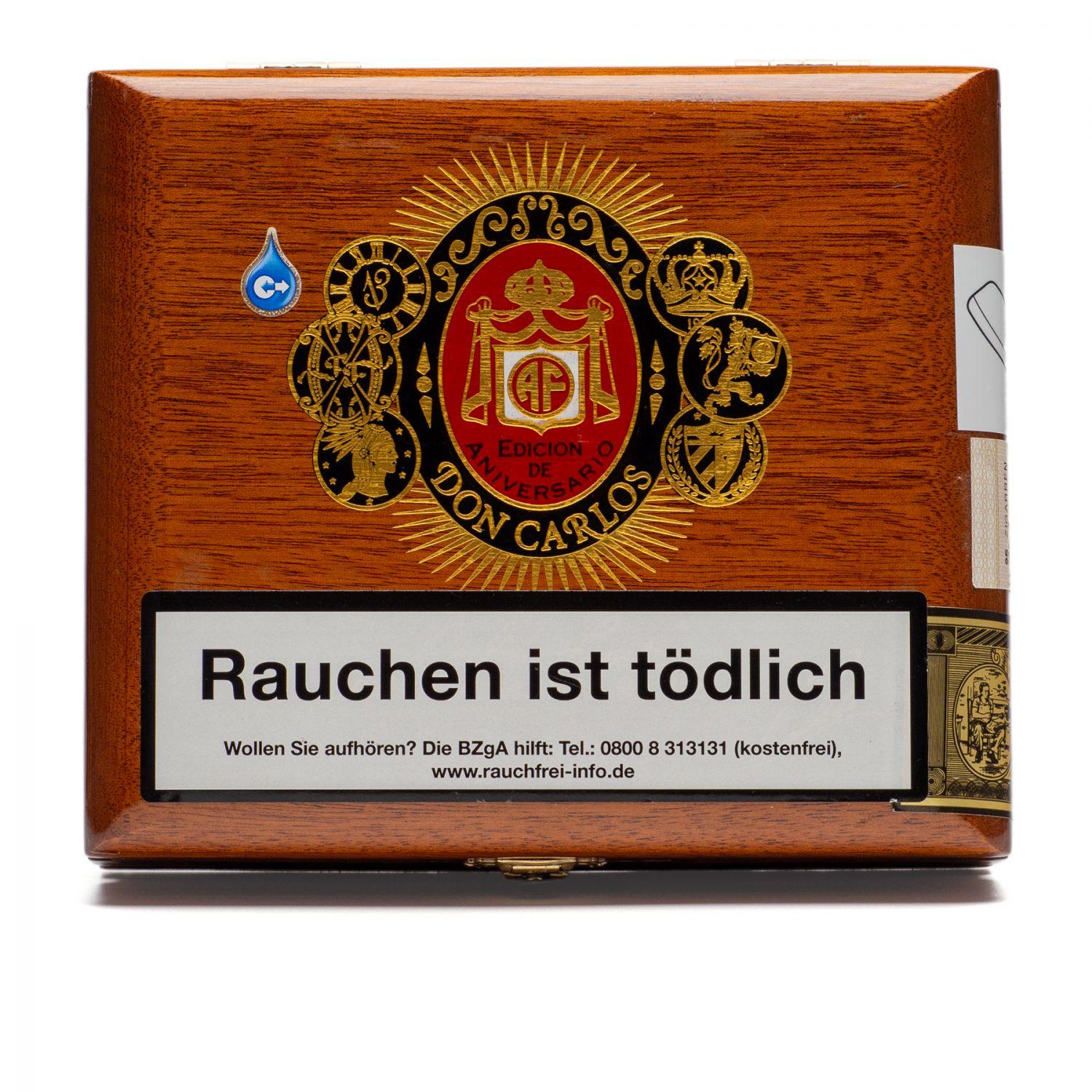 HC06-551_0 Arturo Fuente »Don Carlos« No. 4