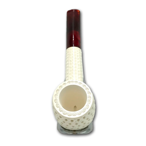 Spezialpfeife Altinay Blockmeerschaum