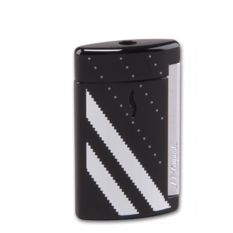 feuerzeuge-s-t-dupont-feuerzeug-minijet-2-sneakers-schwarz-cigarre24-652-31932-n01 S.T. Dupont Feuerzeug MiniJet 2 Sneakers schwarz