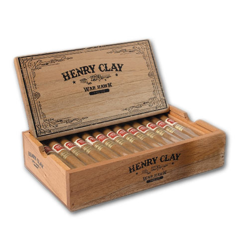 Henry Clay Linea War Hawk Toro