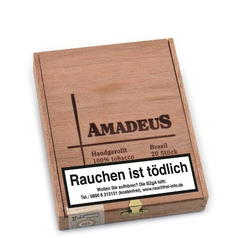 77092_amadeus_brasil Amadeus Brasil Panatella Zigarillos, 20er