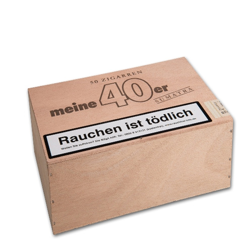 48022_meine_40er_sumatra Meine 40er Sumatra