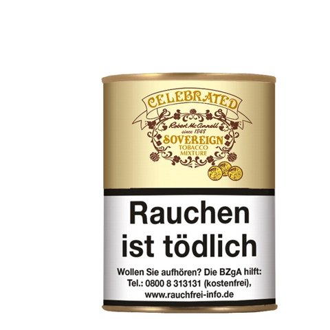 6921_robert_mc_connell_sovereign_ashton_s Robert Mc Connell Sovereign / Ashton Sovereign, 100g