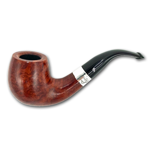 Pfeife Peterson Sherlock Holmes "Professor“ Terracotta
