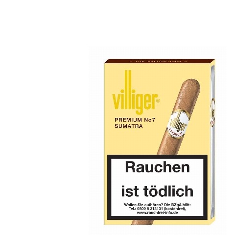 zigarren-villiger-premium-no-7-sumatra-5er-cigarre24-210-53442-n01 Villiger Premium No. 7 Sumatra, 5er