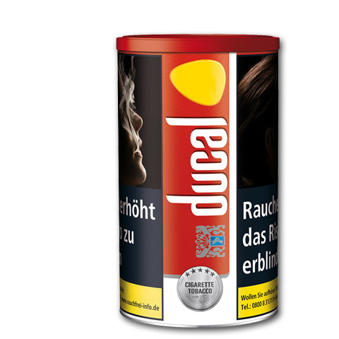 feinschnitt-ducal-red-cigaretten-tobacco-xx200xx-cigarre24-310-17482-n01 Ducal Red Cigaretten Tobacco, 168g