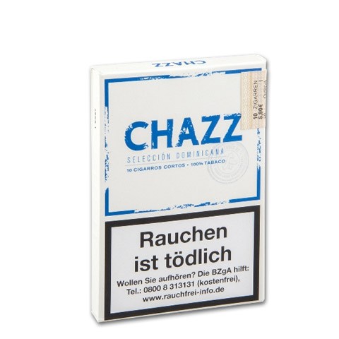zigarillos-chazz-cigarros-cortos-10er-cigarre24-220-89008-n01 Chazz Cigarros Cortos, 10er