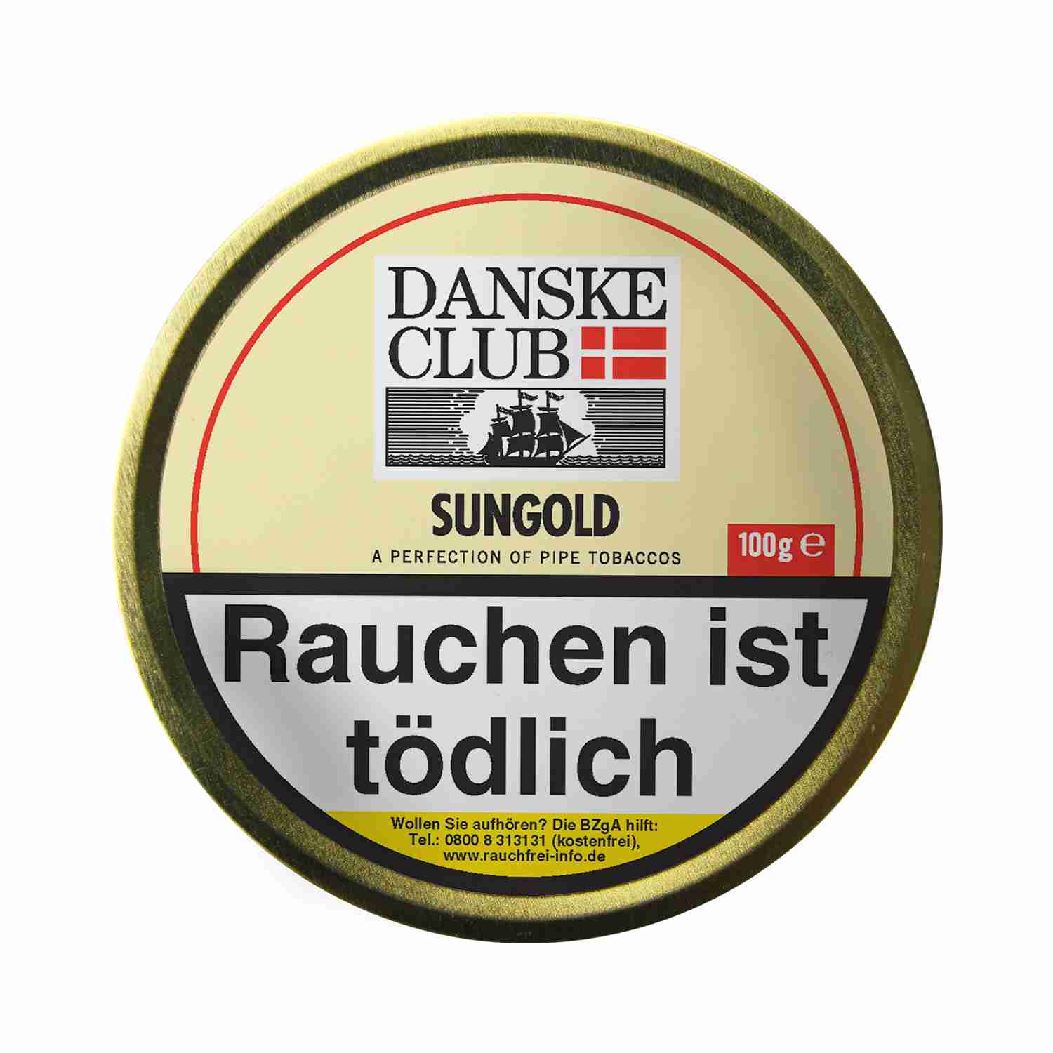 581_danske_club_sungold Danske Club Vanilla, 100g