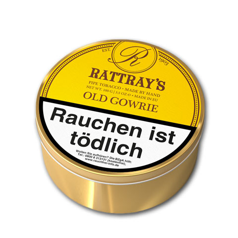 Rattray's Old Gowrie, 100g