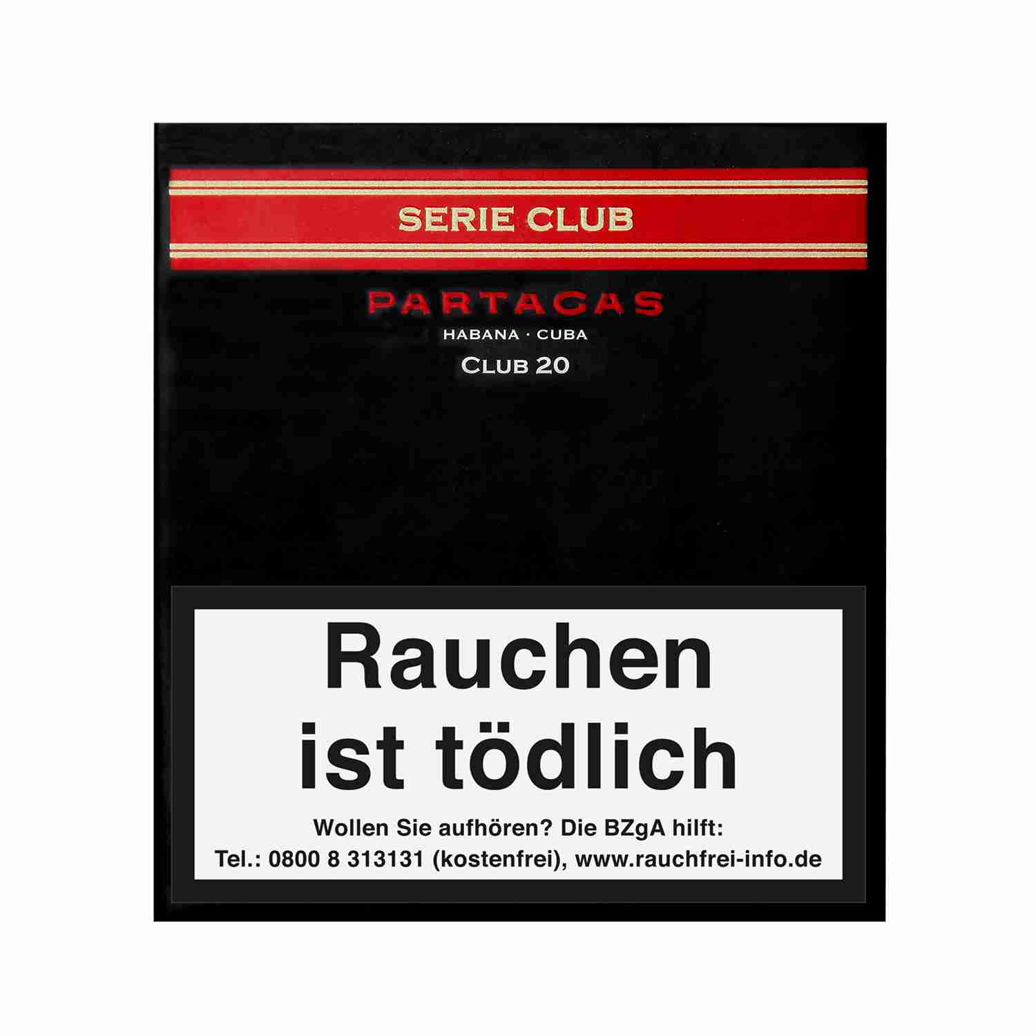 Partagas Series Club