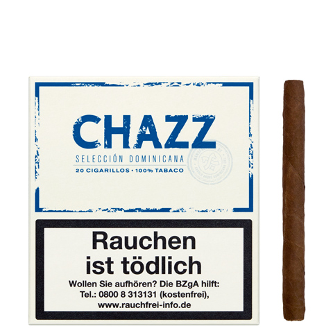 zigarillos-chazz-cigarillos-20er-cigarre24-220-85887_n01 Chazz Cigarillos; 20er
