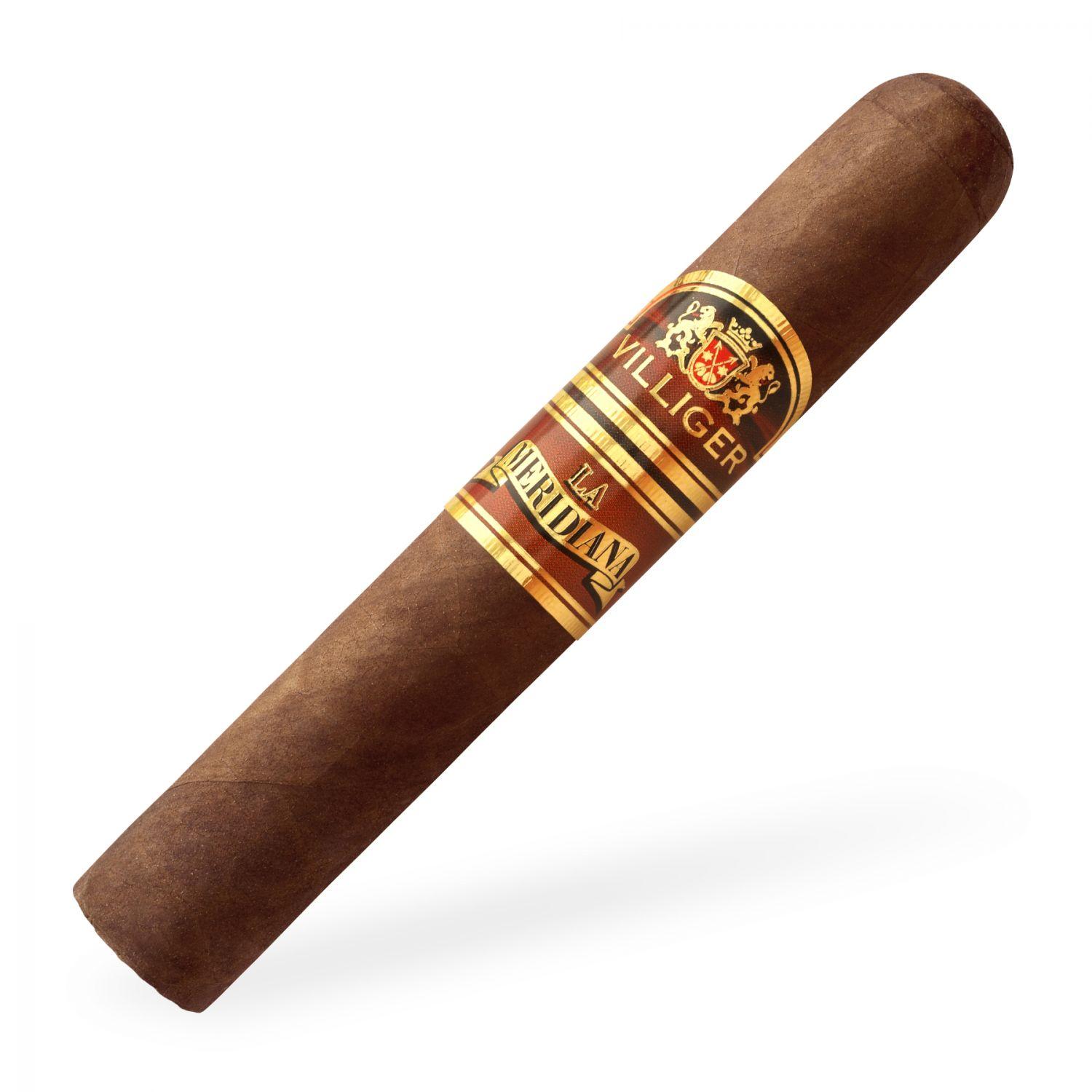 HC17-040 Villiger la Meridiana »Short Churchills« 25er Kiste