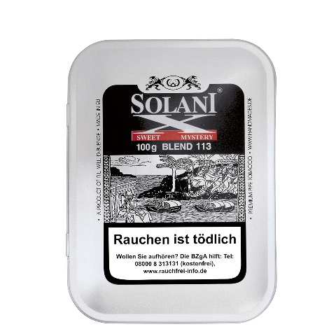 19072_solani_x_sweet_mystery Solani X Sweet Mystery, 100g