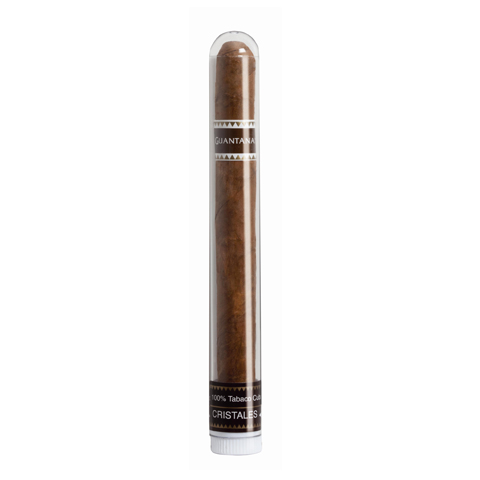 zigarren-guantanamera-cristales-glastube-25er-cigarre24-212-63101-n01 Guantanamera Cristales Glastube; 25er