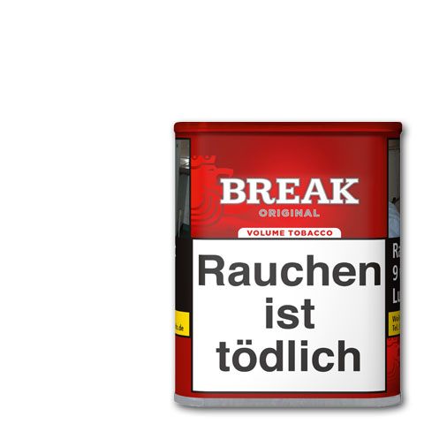 1811_100_1_1 Break Original Volumentabak, 43g