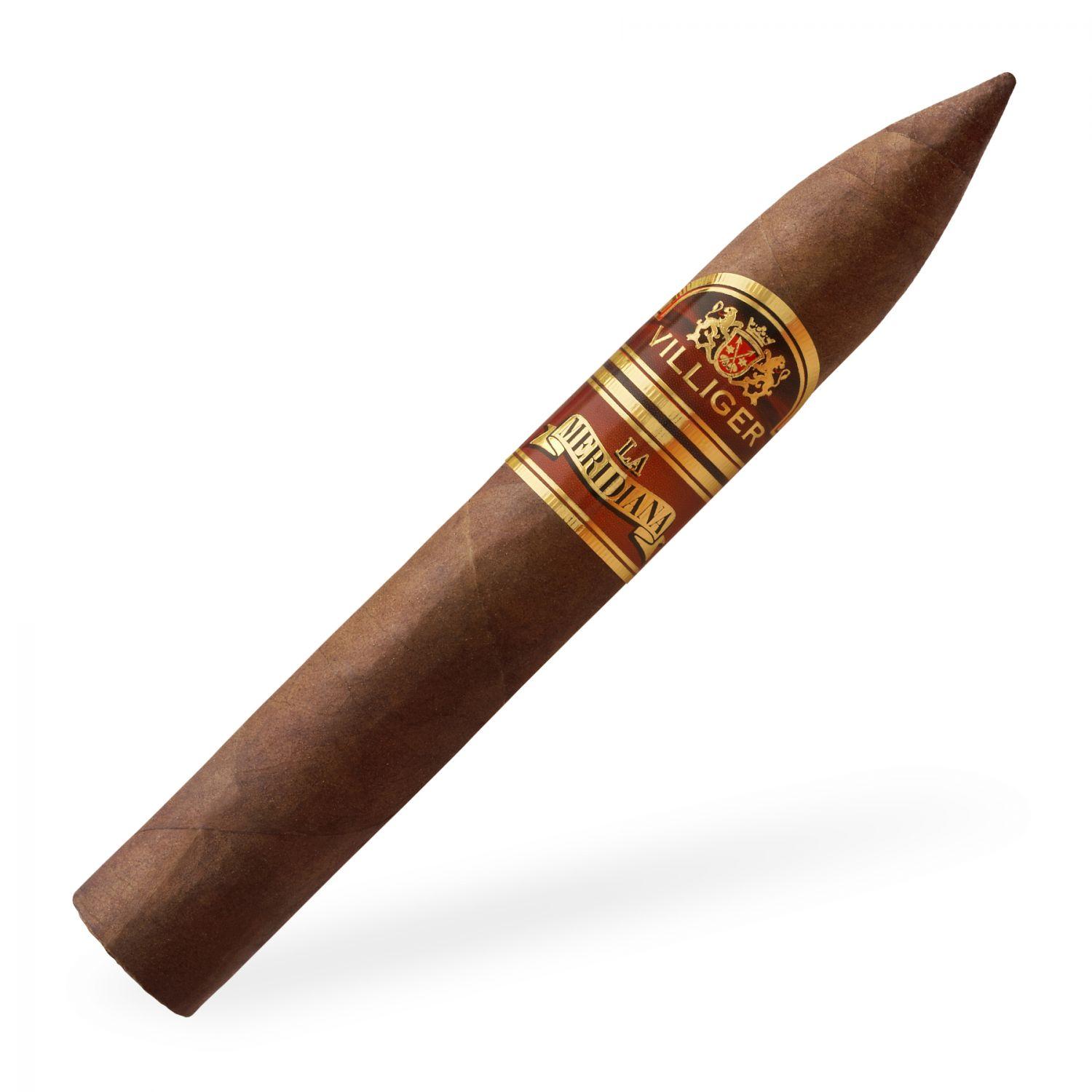HC17-043 Villiger la Meridiana »Torpedos« 20er Kiste