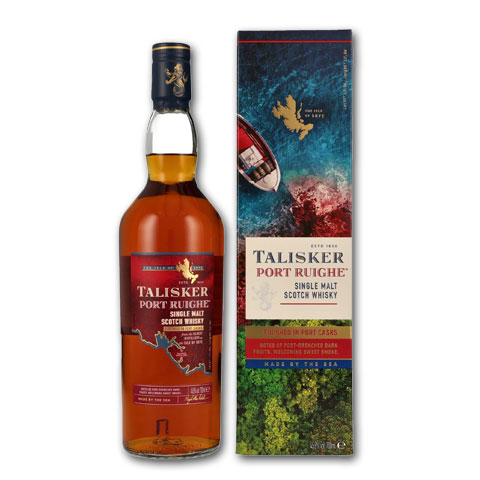 Talisker Port Ruighe 45,8%