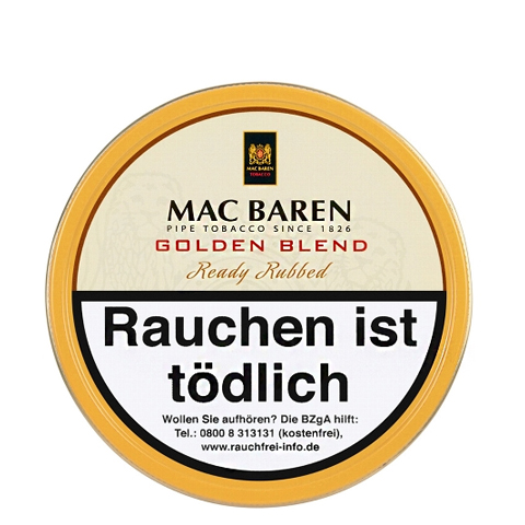 9511_a_mac_baren_golden_blend_2 Mac Baren Golden Blend, 100g