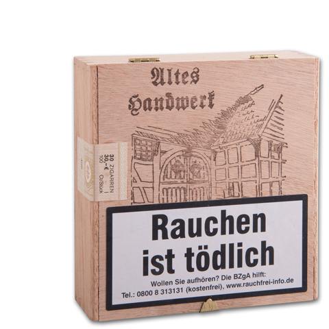 67102_altes_handwerk_154_brasil Altes Handwerk No. 154 Brasil Zigarillos, 30er