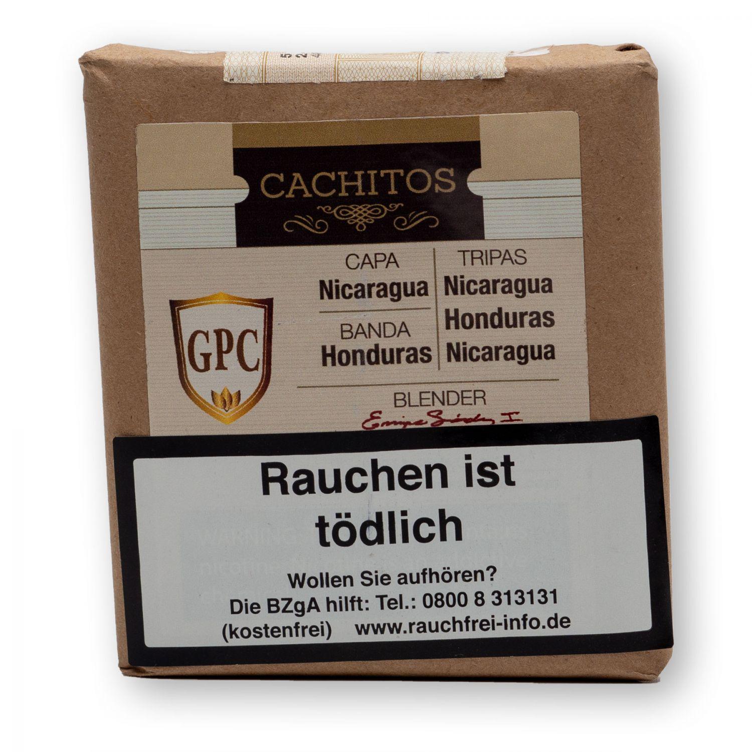 HC33-250_0 1502 Cachitos Short Robusto, 5er