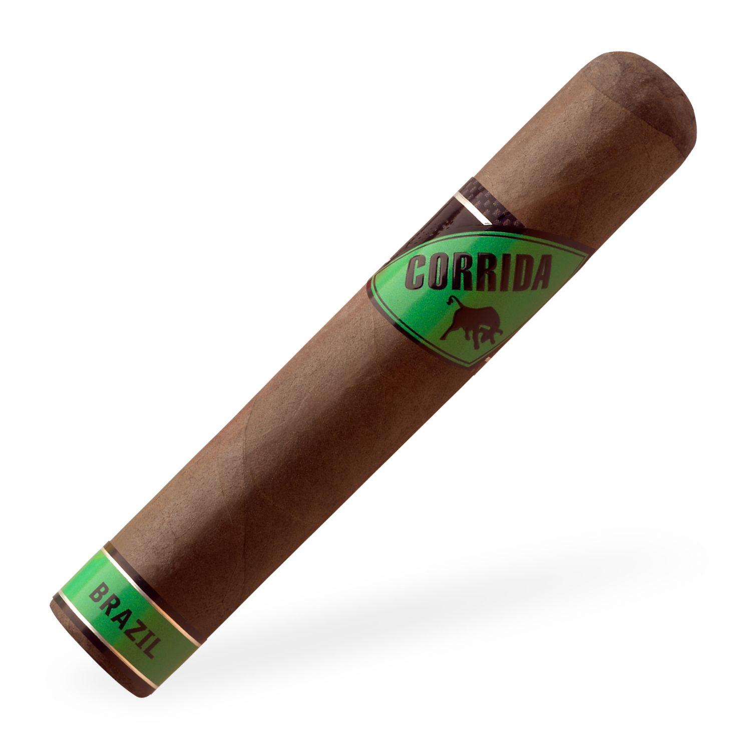 HC17-142 Corrida Brazil Robusto +, 20er Kiste