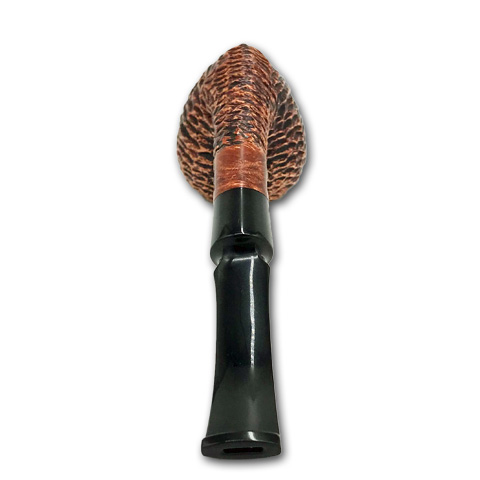 "Pfeife Torben Dansk" »Erdbeere« Rustic Brown