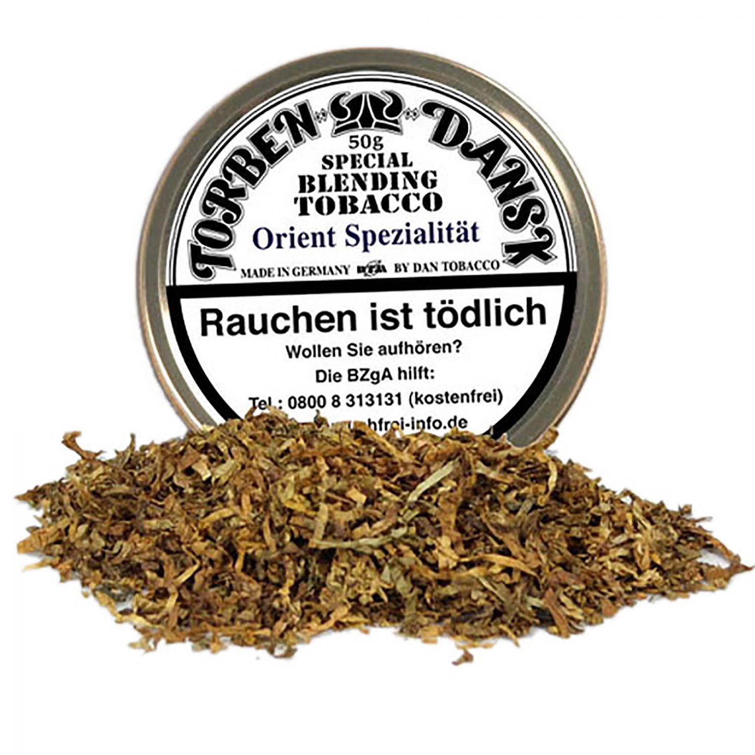 H8503-50 Torben Dansk Orient Spezialität 250g Sparpack