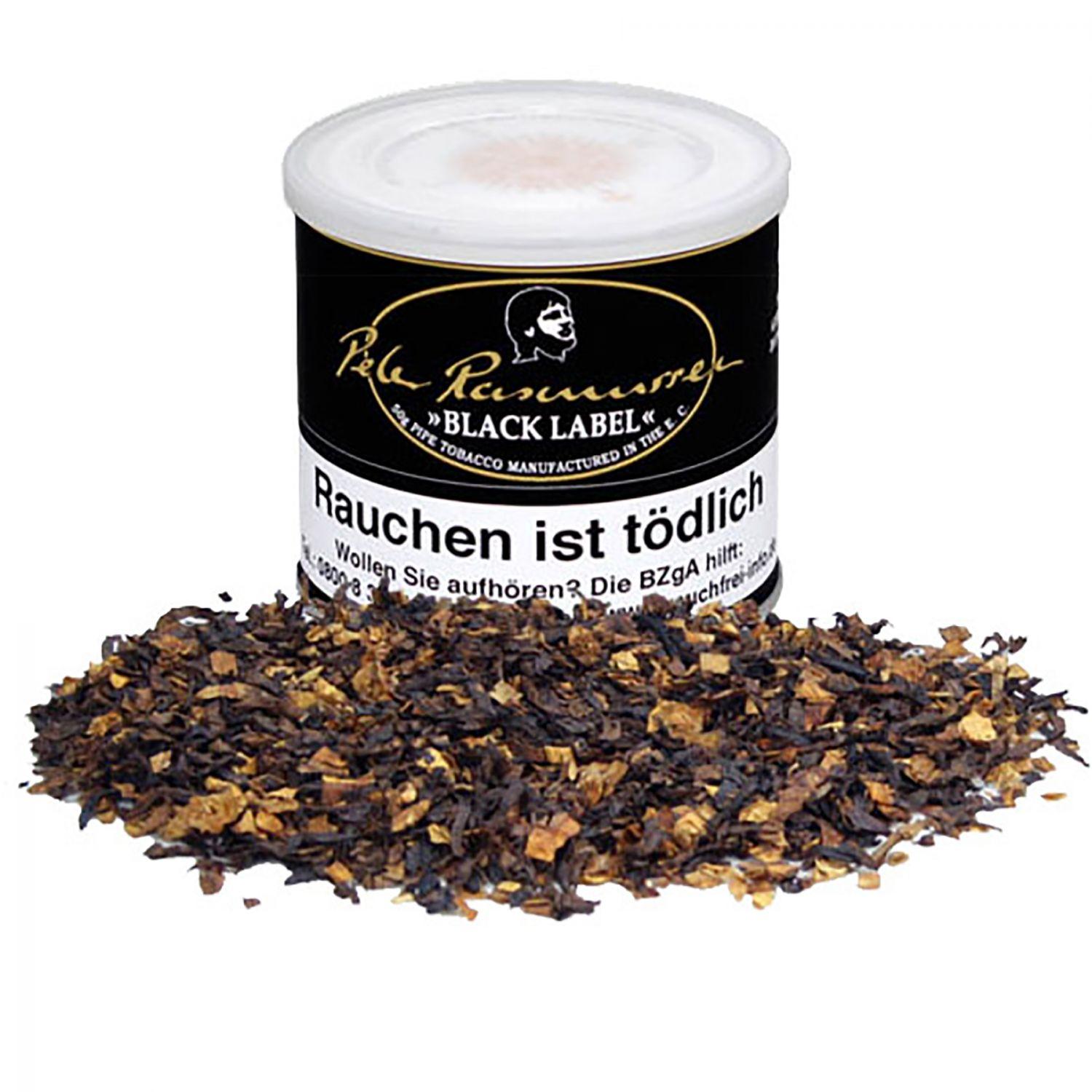 H8040-50 Peter Rasmussen »Black Label« 250g Sparpack