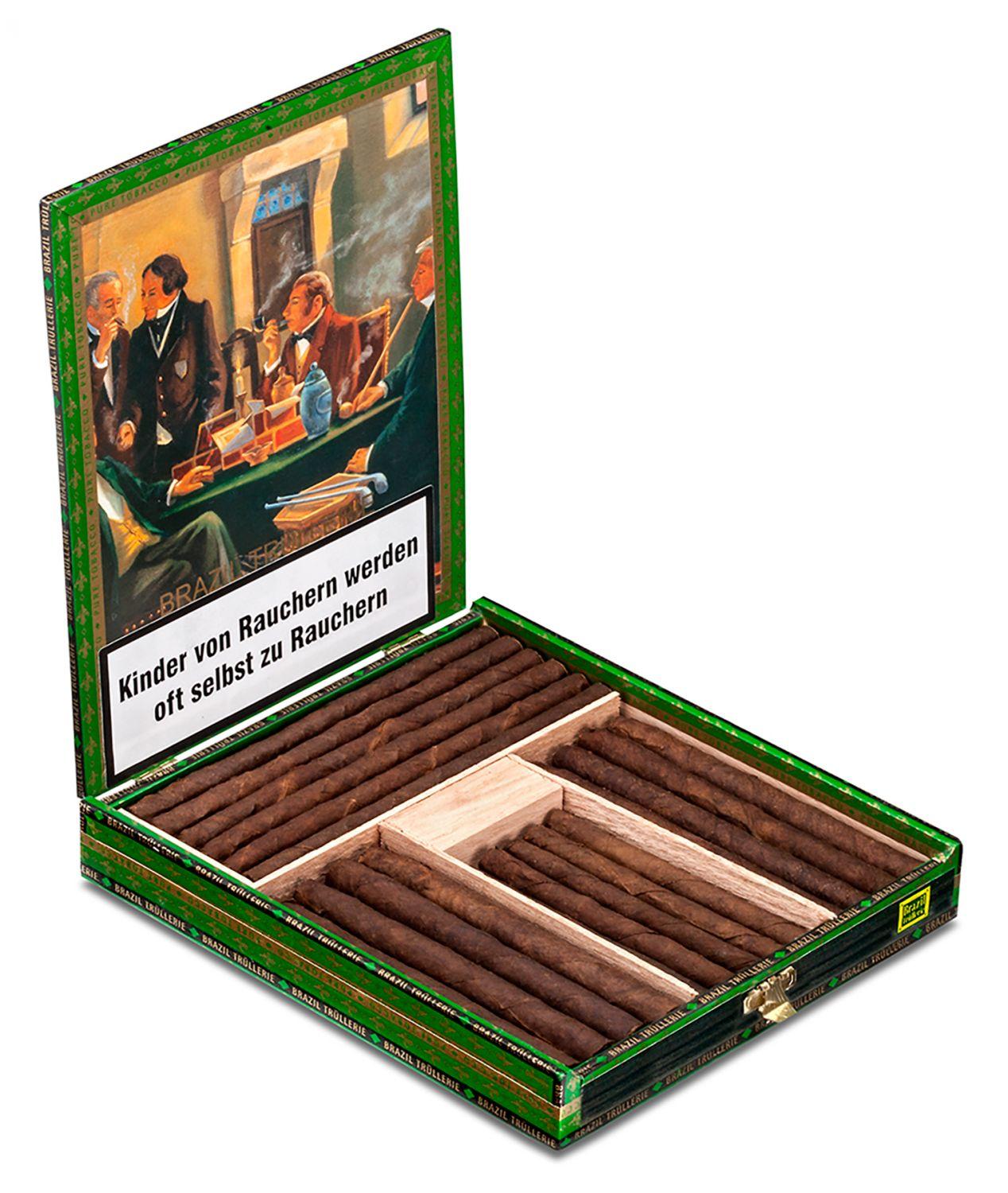 C01-066 Brazil Trüllerie Fancy Smoke Sampler