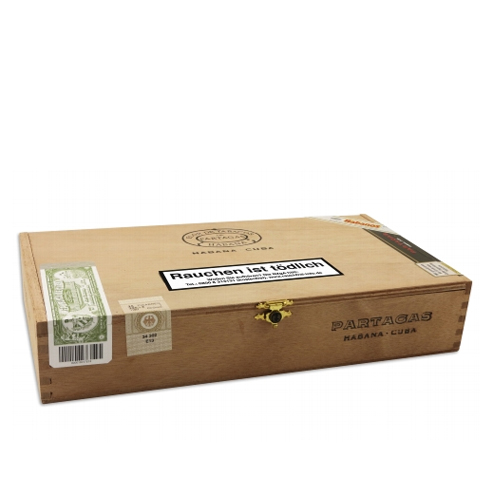 Partagas Serie E No. 2, 25er