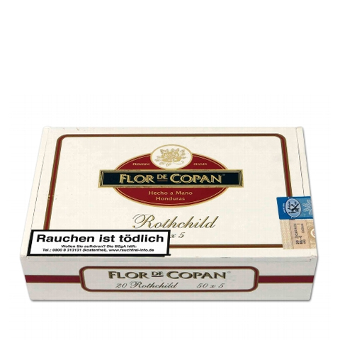 61091_flor_de_copan_rothshild_kiste Flor de Copan Rothchild Kiste