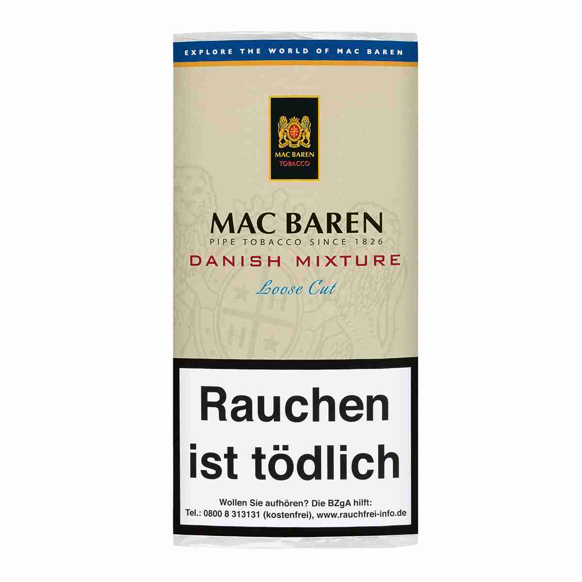 9881_mac_baren_mixture_aromatic_2 Mac Baren Mixture Aromatic, 50g