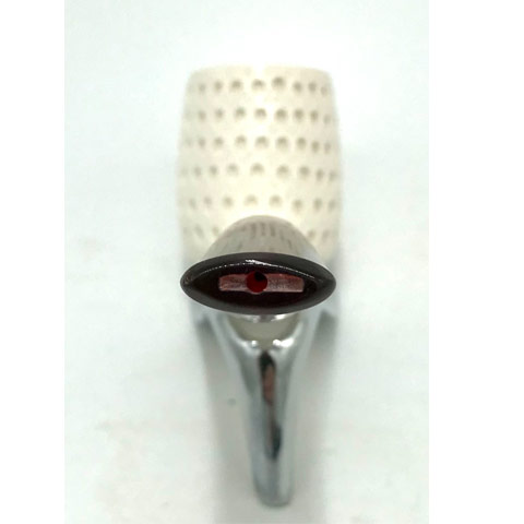 Spezialpfeife Altinay Blockmeerschaum