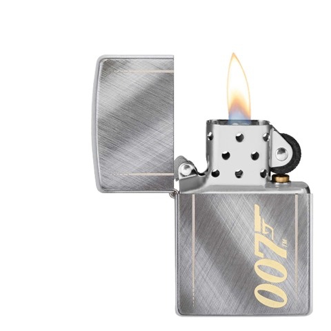 zippos-zippo-diagonal-weave-james-bond-007-cigarre24-653-33487-n02 Zippo Diagonal Weave James Bond 007