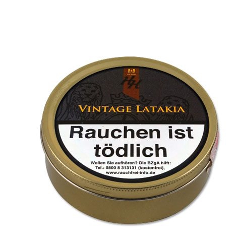 pfeifentabak-mac-baren-hh-vintage-latakia-xx50xx-cigarre24-320-90583-n01 Mac Baren HH Vintage Latakia, 50g