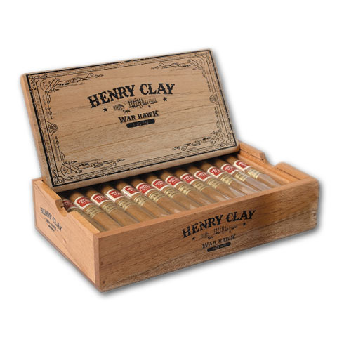 Henry Clay Linea War Hawk Churchill