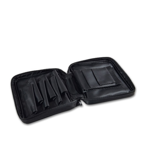 pfeifentaschen-pfeifentasche-6er-leder-nappa-schwarz-cigarre24-622-25954-n02 Pfeifentasche 6er Leder Nappa schwarz