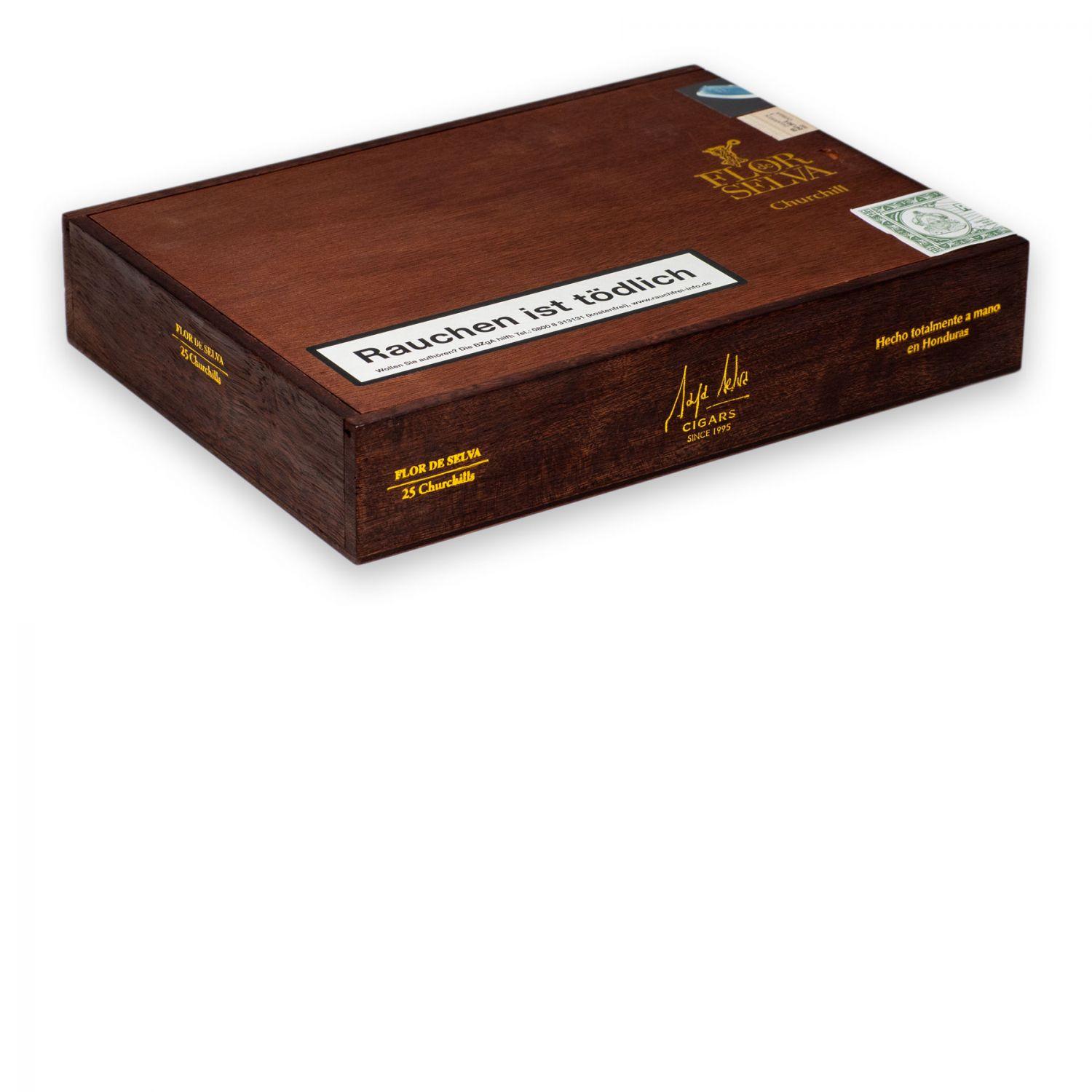 HC06-1440_0 Flor De Selva Churchills 25er Kiste