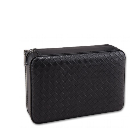 humidor-reise-humidor-leder-mit-klimasystem-fuer-4-zigarren-schwarz-cigarre24-681-31850-n01 Reise-Humidor Leder mit Klimasystem für 4 Zigarren - schwarz