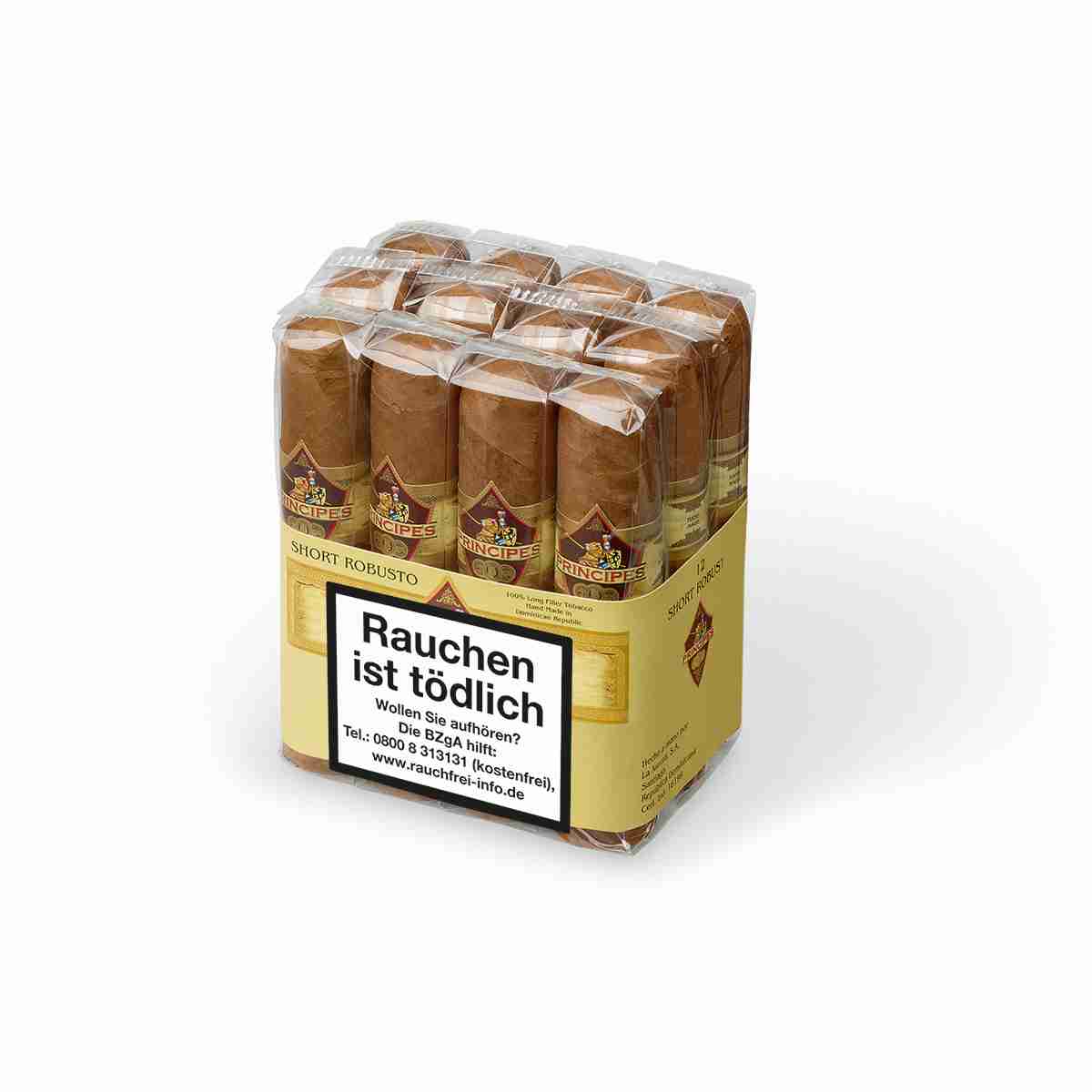 80411_prinicipes_maduro_short_robusto_2 Principes Maduro Short Robusto, 12er