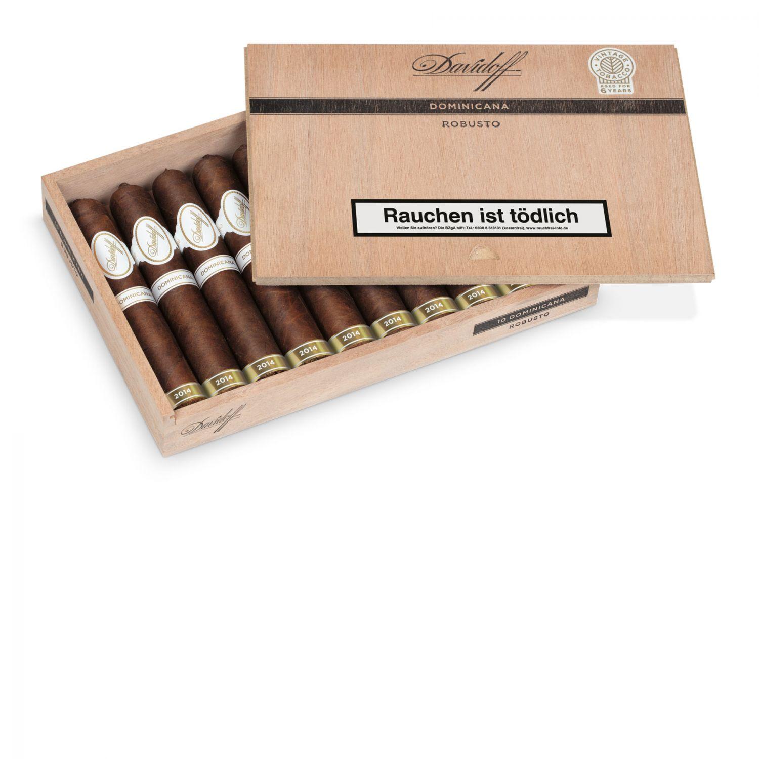 HC03-072_5 Davidoff »Dominicana« Robusto