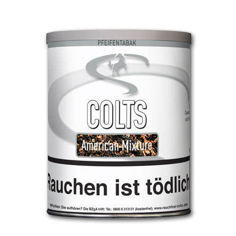 Colts American Mixture, 180g