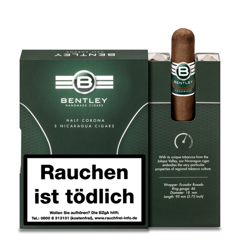 zigarren-bentley-half-corona-5er-cigarre24-210-150405-n02 Bentley Half Corona, 5er