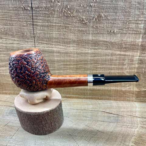 Spezialpfeife L'Anatra Lumberman Apple