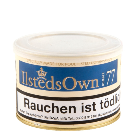 7391_a_ilsted_own_mixture_no_77 Ilsted Own Mixture No. 77, 100g