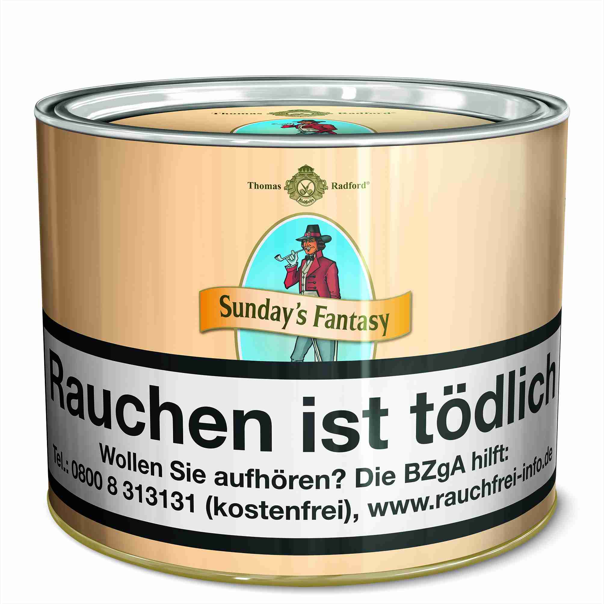6282_radford_s_sunday_s_fantasy Radford´s Sunday's Fantasy, 100g