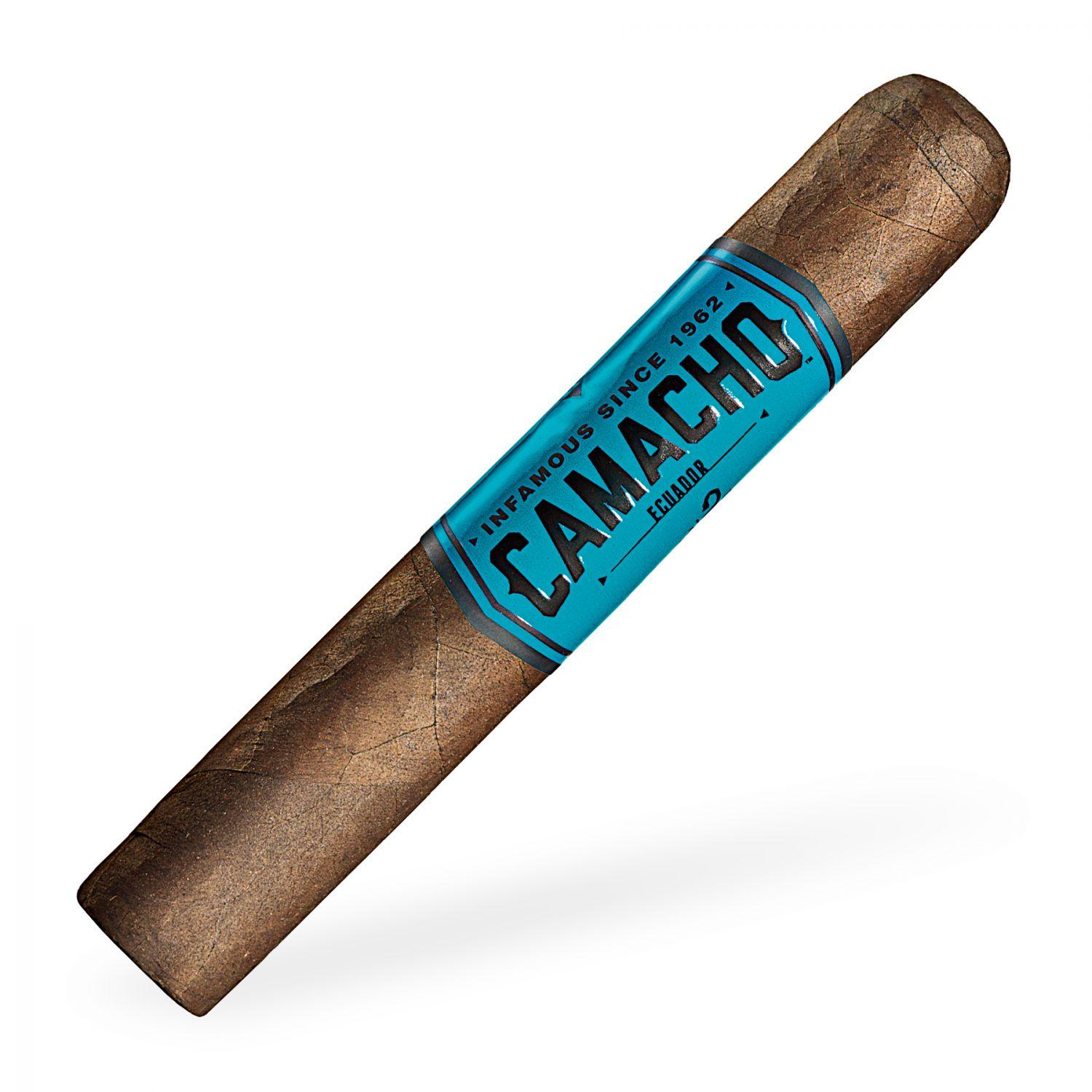 HC09-445 Camacho »Ecuador« Robustos 20er Kiste